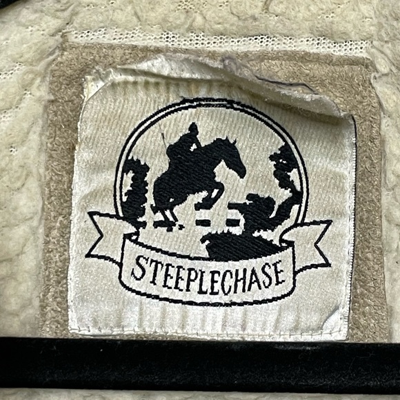 Steeplechase Leather Jacket - Picture 2 of 3